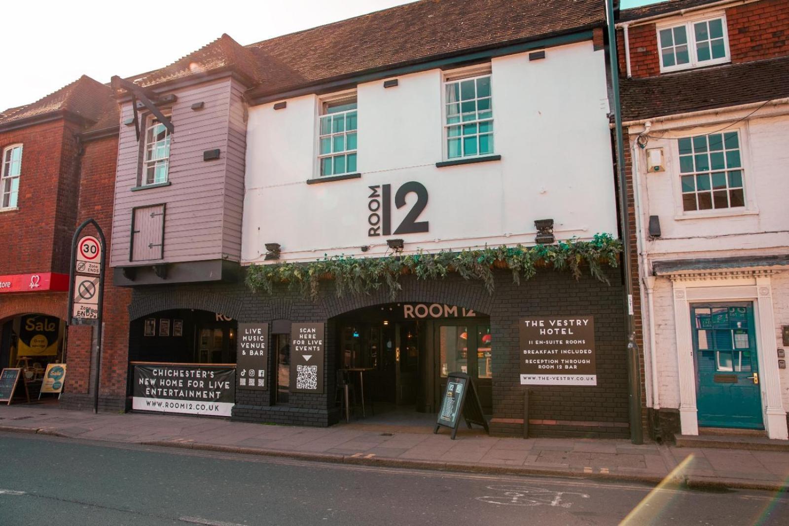 The Vestry Chichester Exterior foto