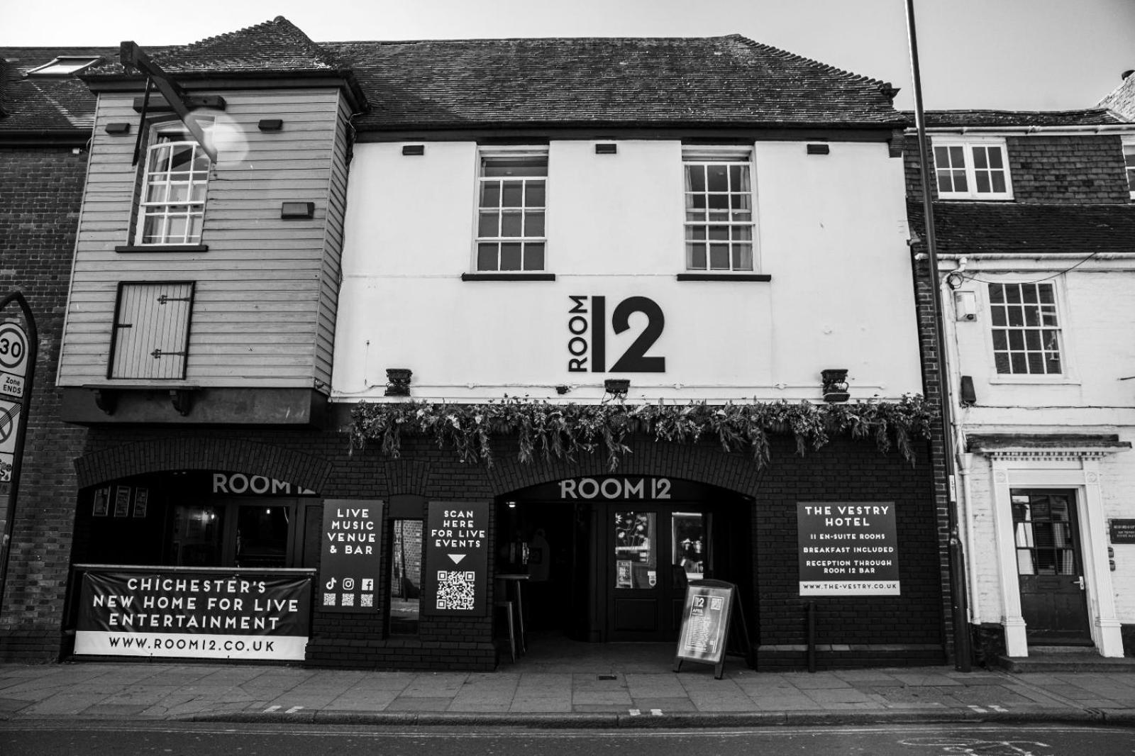 The Vestry Chichester Exterior foto